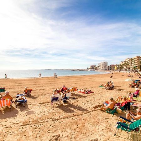Espanatour Playa Del Cura Торевьиа Экстерьер фото