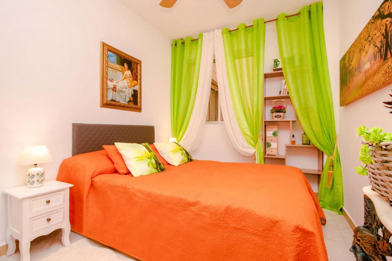 Espanatour Playa Del Cura Торевьиа Экстерьер фото