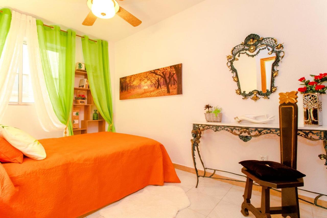 Espanatour Playa Del Cura Торевьиа Экстерьер фото